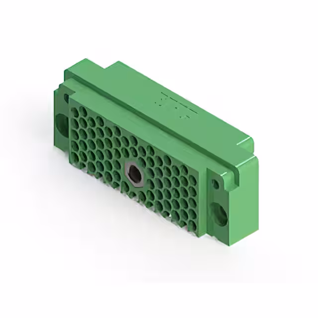 516-090-000-106 EDAC Inc.  Carcasas de conectores de placa base